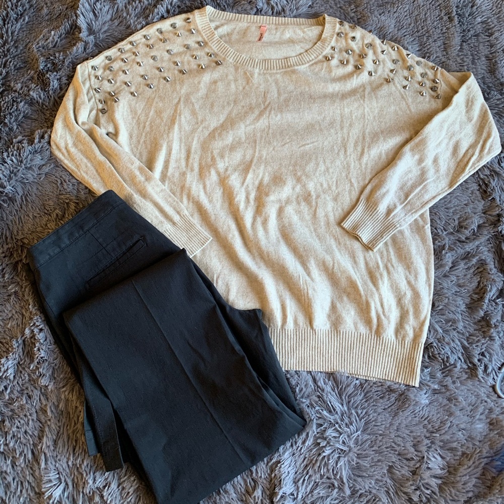Express stretch pants - Picture 2 of 6